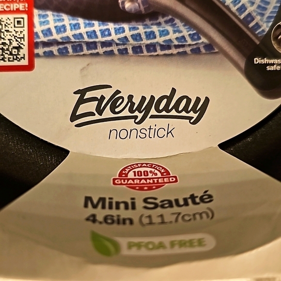 NWT Goodcook Mini Saute pan - Picture 5 of 6